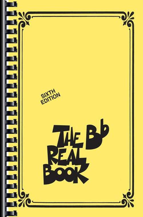 The Real Book Vol.1 - Instrumenten Bes (Mini Editie)