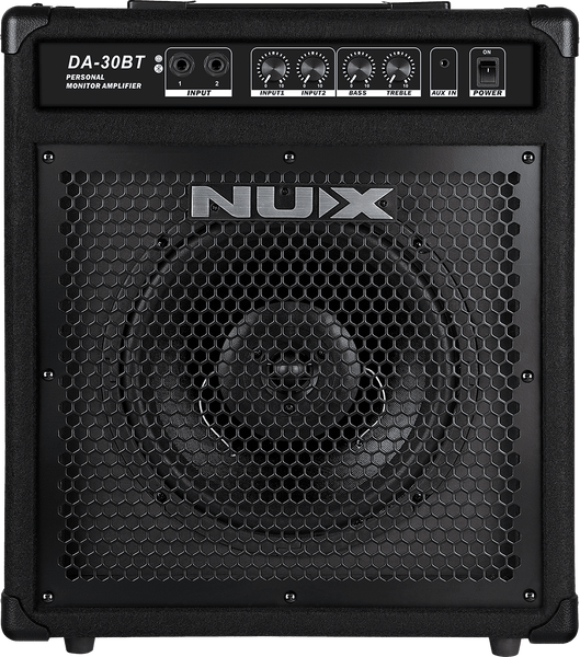Nux PERSONAL MONITOR AMPLIFIER DA-30BT