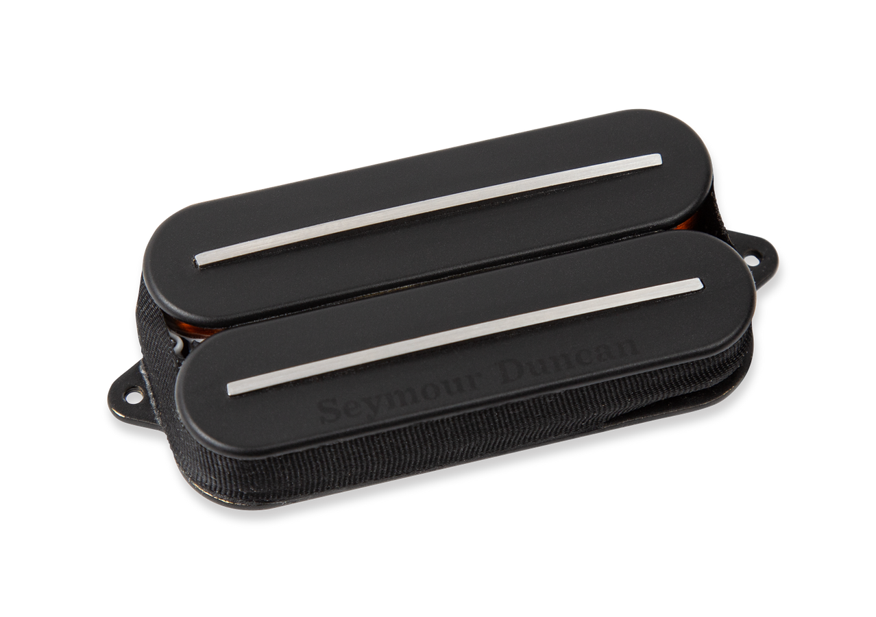 HUMBUCKER BRUG NAZGÛL RAIL-VERSIE ZWART