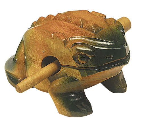 GRENOUILLE 14 CM