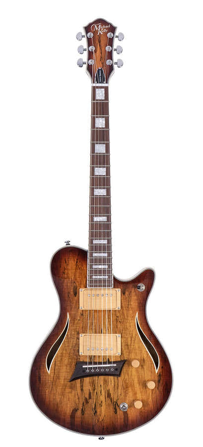 Hybrid Speciaal Spalted Burst