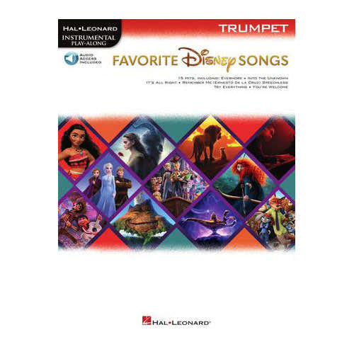 Favorite Disney Songs