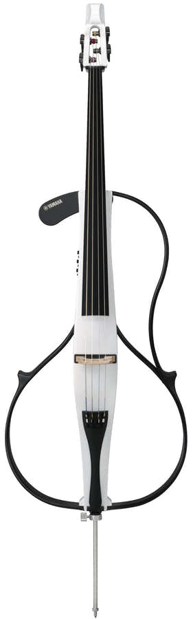 SVC300F Stille Cello 4/4 Parelwit