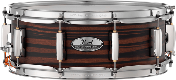 PMX Professioneel esdoorn 14X5 matte mokkawerveling