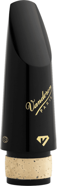 Vandoren Black Diamond 5 Serie 13 - CM1405
