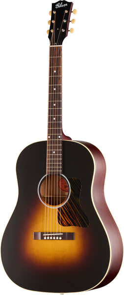 Gibson Acoustic J-45 Century 12F Vintage Sunburst Origineel