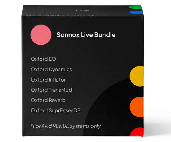 Sonnox LIVE