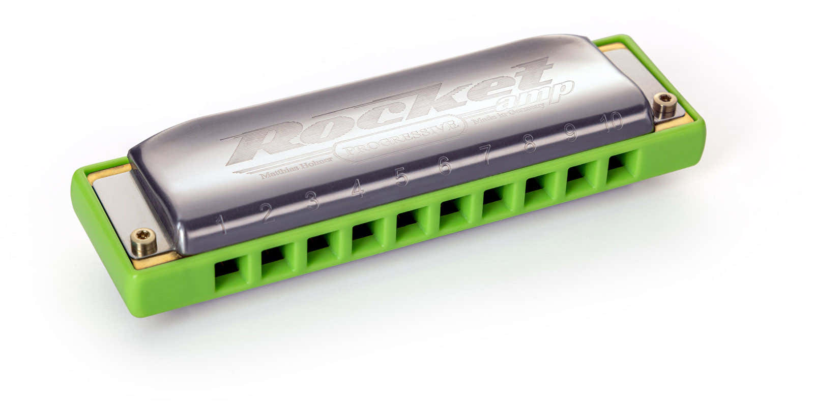 DIATONIC ROCKET AMP 10 HOLES A La