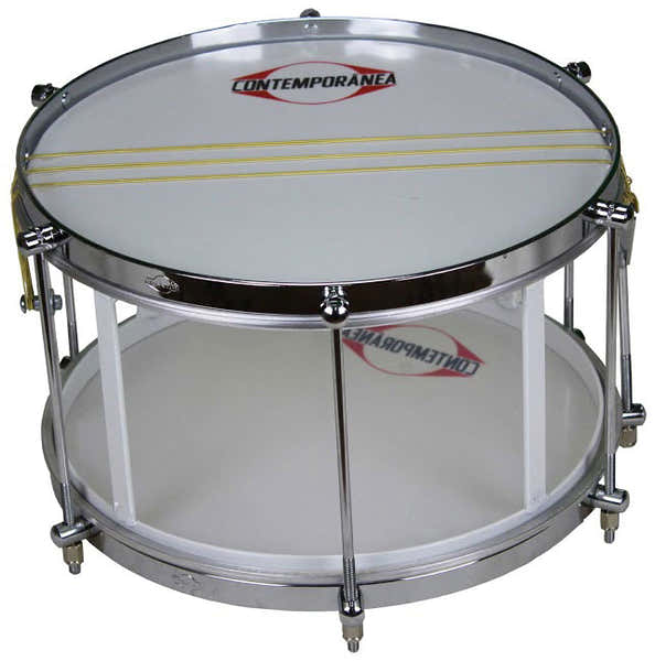 C-CA11 - CAIXA 12" X 15CM WITHOUT BODY - 6 TIR. - TIMBRE
