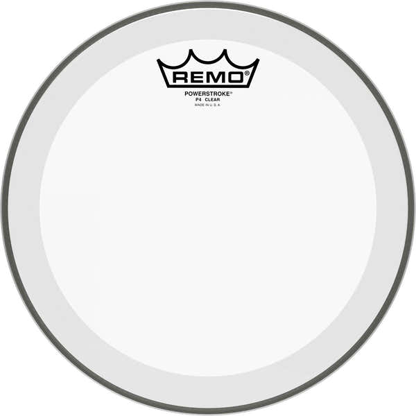 Remo P4-0310-BP - POWERSTROKE IV 4 CLEAR 10