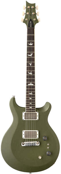 PRS S2 Mira 594 Satijn matchagroen