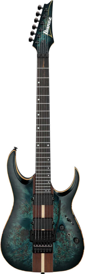 RGA20P1PBCUL Kosmisch blauw Burst Lage glans Premium