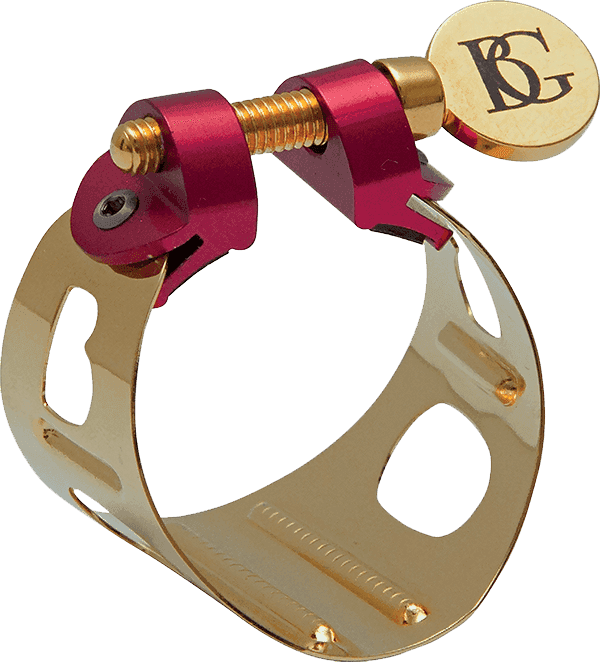 DUO-LD1 - LIGATURE DUO SAXOFOON ALTO O CLARINETE Sib