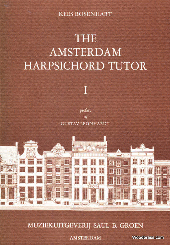 Rosenhart K. - De Amsterdamse klavecimbelmethode Deel I