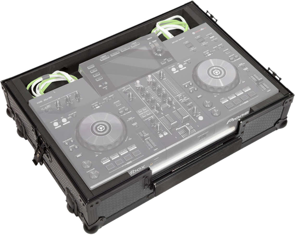 Pro XDJ-RR W Zwart