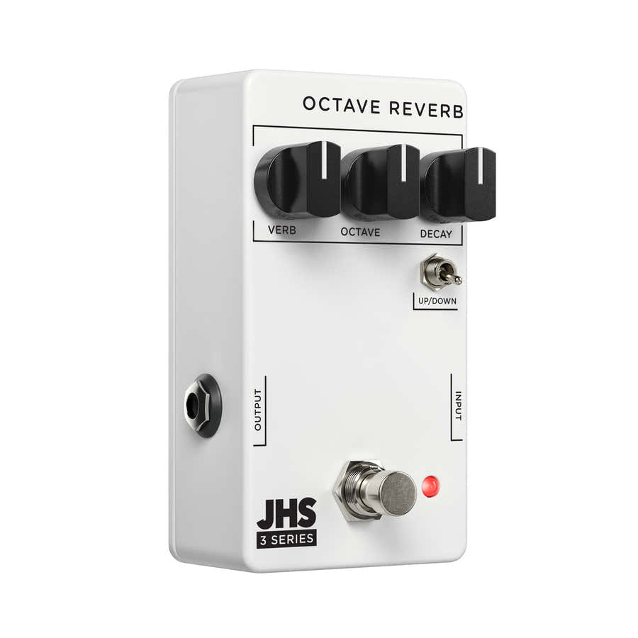 3 Series Octaaf-Reverb
