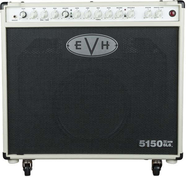 5150iii 1X12 50W 6L6 Combo Ivoor 230V Eur
