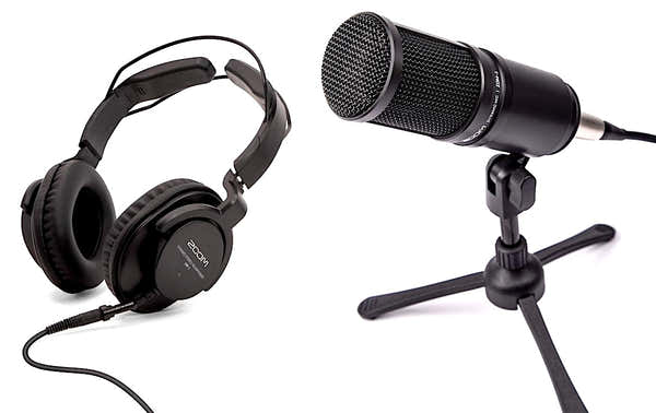 Zoom ZDM-1 Podcastpakket