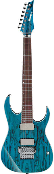 Ibanez HZK1 Signature Hazuki 7-string