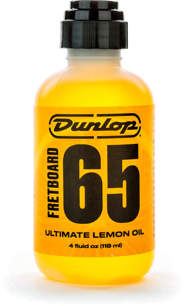 6554 Fretboard 65 Ultieme citroenolie 118ml