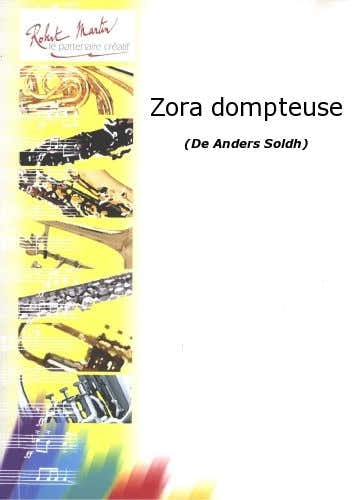 Soldh A. - Zora, de temster