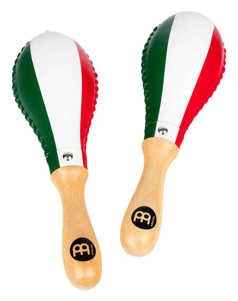 Meinl MARACAS RAWHIDE MEXICO MODEL