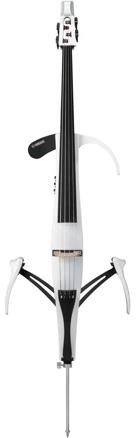 SVC300C Silent cello 4/4 Parelwit