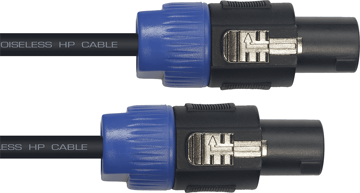 Kabel Snoer HP Speakon Speakon 3 M