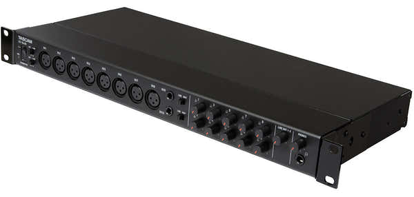 Tascam US-16X08