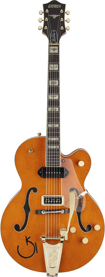 G6120 Signature Eddie Cochran Rw Western esdoornbeits