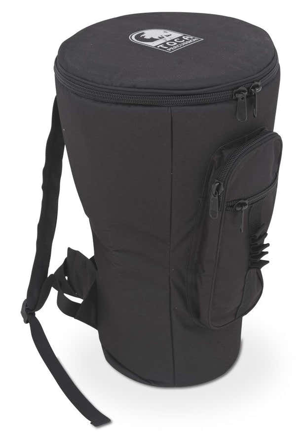 PADDED PRO DJEMBE BAG 10'' DJEMBE PADDED BAG BLACK