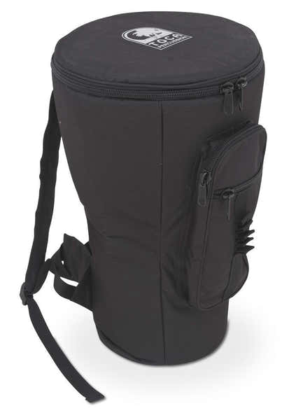 PADDED PRO DJEMBE BAG 10'' DJEMBE PADDED BAG BLACK