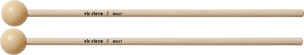 Vic Firth M427 Medium Hard Urethaan