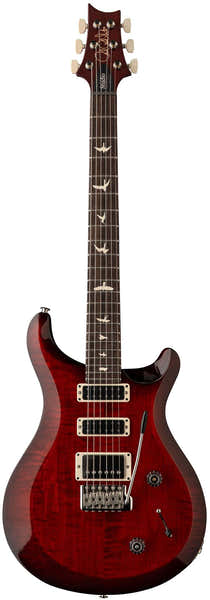 PRS S2 Studio Vuurrood Burst