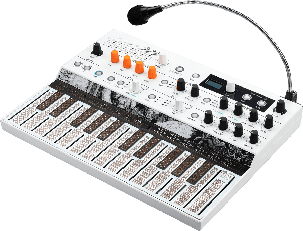 MICROFREAK VOCODER EDITIE