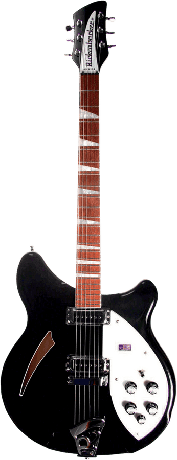 Semi-Hollow 360 Stereo Jet Glow