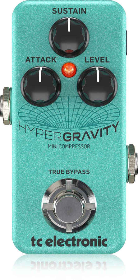 Hypergravity-minicompressor