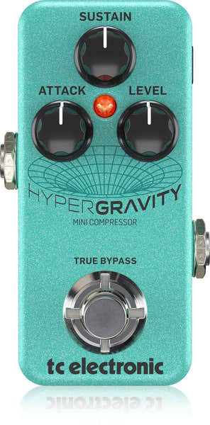 Hypergravity-minicompressor