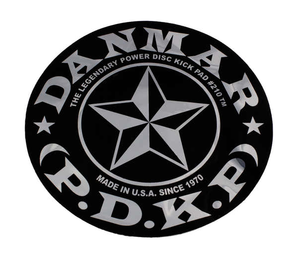 210STR - BD POWER DISK KICK PAD - STAR
