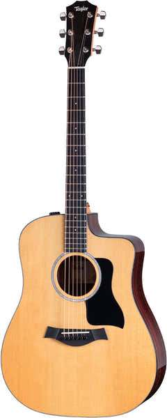Taylor Guitars 210ce Plus Dreadnought naturel
