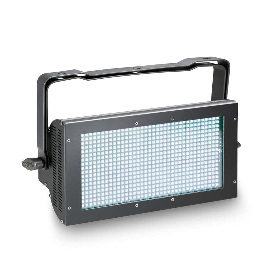 THUNDER WASH 600 RGBW - STROBOSCOPISCH BLINDEND EN WASLICHT 3 IN 1