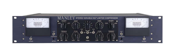 Manley Variable MU Mastering Het complete pakket