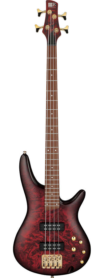 SR300EDX-WZM Wijnrood Bevroren Mat
