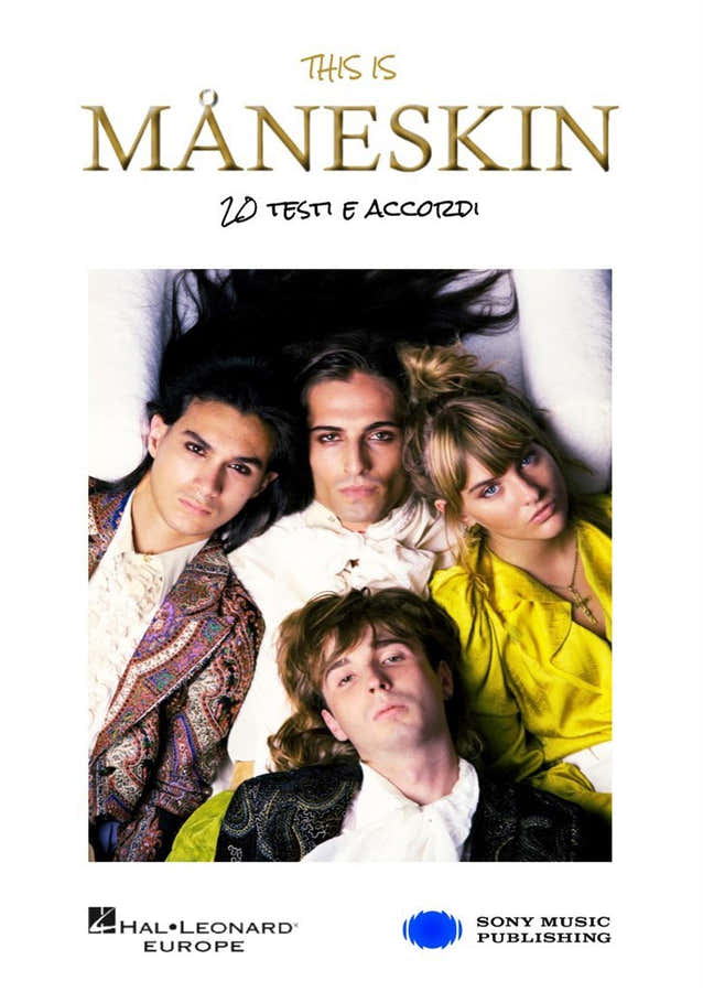 Maneskin - This Is Maneskin - Teksten & Akkoorden