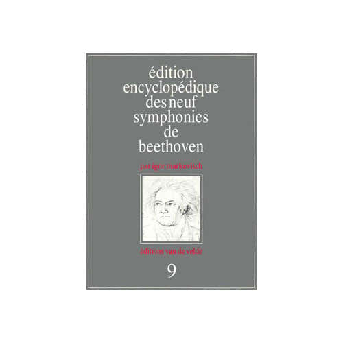 Van De Velde Beethoven - Symphonie No.9 (markevitch) - Orchestre