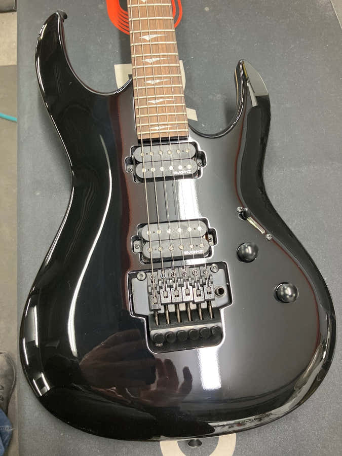 Sb-A200-Blk Black - B Stock