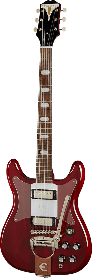 Crestwood Custom (Tremotone) Cherry Original