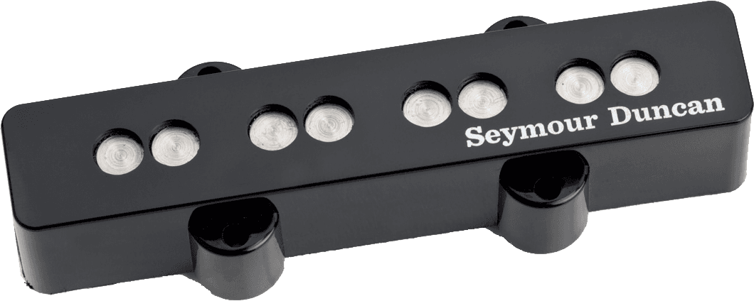 SJB-3B - QUARTER-POUND JB TRESTLE BLACK