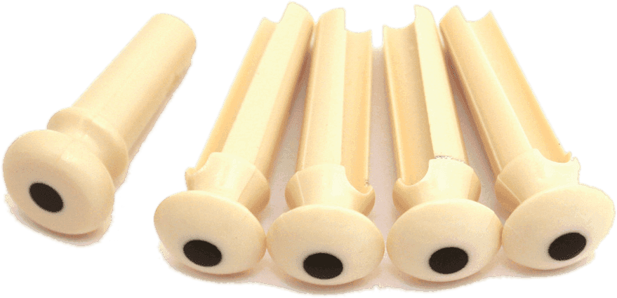 ACCESSORIES PARTS ACCESSORIES ANCHORS FOR BASS WHITE BLACK DOT