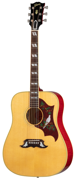 Gibson Acoustic Dove Original Antique Natural